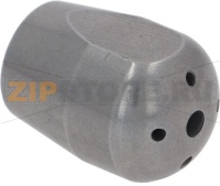 STEAM NOZZLE STAINLESS STEEL M10 5 HOLES