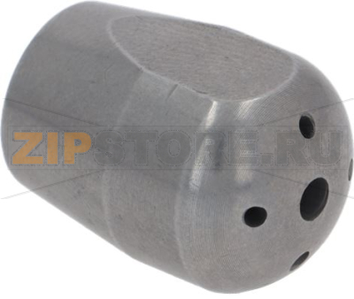 STEAM NOZZLE STAINLESS STEEL M10 5 HOLES 