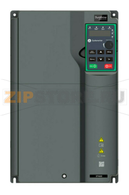 Преобразователь частоты 45 кВт, 400 В Schneider Electric STV600D45N4L1 