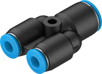 Фитинг Y-образный Festo QSY-10-6