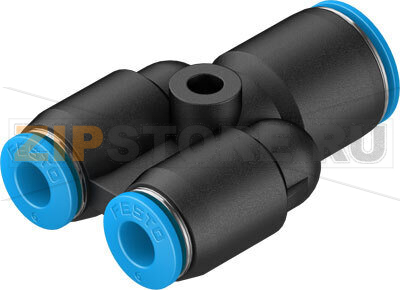 Фитинг Y-образный Festo QSY-10-6 