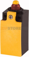 Выключатель концевой, 1 замык., 1 разм., зажим Cage-Clamp, желтый, пластик Eaton LS-11DA-CC