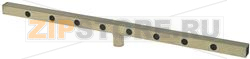 TUBO SPRUZZATORE 385 mm 