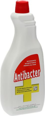 DETERGENT DISINFECTANT 750 ml 
