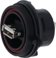 CONECTOR USB VISUAL PLUS