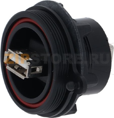 CONECTOR USB VISUAL PLUS 