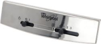 CONTROL PANEL WHIRLPOOL 481231048209
