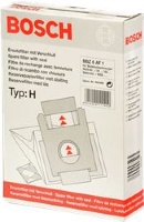 SACCHETTO ASPIRAPOLVERE TIPO H 7+1FMH*