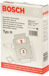 SACCHETTO ASPIRAPOLVERE TIPO H 7+1FMH* 