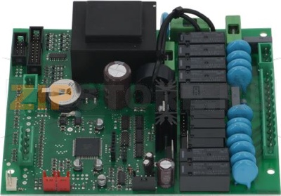 SCHEDA ELETTRONICA CENTRALINA 