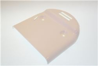 EVAPOR. SUPPORT COVER WHITE