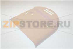 EVAPOR. SUPPORT COVER WHITE 