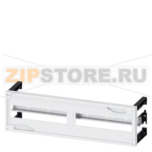 ALPHA 400/630 СБОРОЧНЫЙ КОМПЛЕКТ 150ММ МЕЖДУ N/PE ШИНАМИ В=150 Ш=500 Siemens 8GK4351-1KK22 