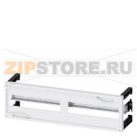 ALPHA 400/630 СБОРОЧНЫЙ КОМПЛЕКТ 150ММ МЕЖДУ N/PE ШИНАМИ В=150 Ш=500 Siemens 8GK4351-1KK22