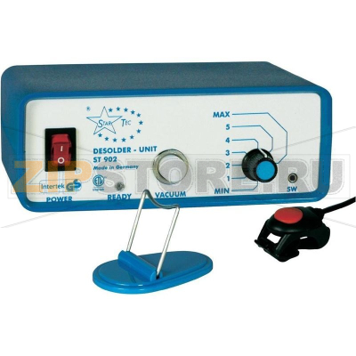 Установка электровакуумная, аналоговая, 10 Вт Star Tec ST 902 