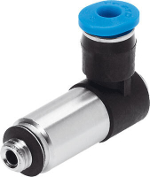 Фитинг цанговый, угловой, удлиненный Festo QSMLLV-M5-3-I