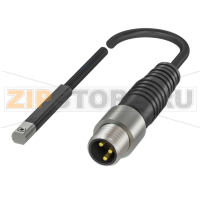 Датчики магнитного поля для C-образного паза Balluff BMF00P2