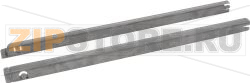 SUPPORT RAIL SET 