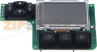 TFT DISPLAY SET VA358 + KEYS
