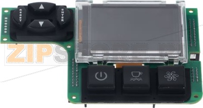 TFT DISPLAY SET VA358 + KEYS 