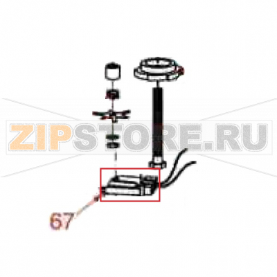 Microswitch 12A 250V Mazzer Mini Microswitch 12A 250V Mazzer Mini

Запчасть на сборочном чертеже под номером: 67

Название запчасти Mazzer на английском языке: Microswitch 12A 250V Mazzer Mini