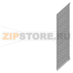 Разделитель 3 Вертикальный/Внешний/H600 Siemens 8PQ5000-2BA42 