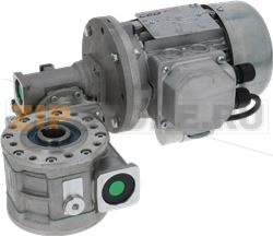 РЕДУКТОРНЫЙ ДВИГАТЕЛЬ 230В 