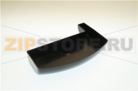 Vaschetta DADA col.nero lucido