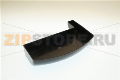 Vaschetta DADA col.nero lucido 