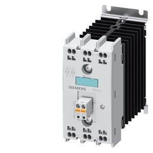 ПОЛУПРОВОДНИКОВЫЙ КОНТАКТОР 3RF2, 3-Ф. Siemens 3RF2420-2AB55 