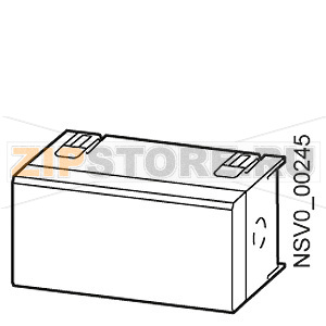 BD01-AK02X/ZS3 TAP-OFF UNIT Siemens BVP:085090 