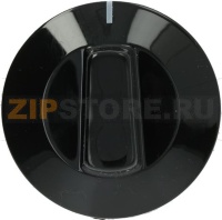 ЧЕРНАЯ РУЧКА Ø 50 ММ