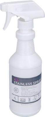 ЧИСТЯЩЕЕ СРЕДСТВО URNEX STAINLESS СПРЕЙ 