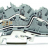 Многоуровневые клеммы для монтажа; 3; L/L/PE; Push-in CAGE CLAMP®; 4,00 mm; серые Wago 2005-7645 - Многоуровневые клеммы для монтажа; 3; L/L/PE; Push-in CAGE CLAMP®; 4,00 mm; серые Wago 2005-7645