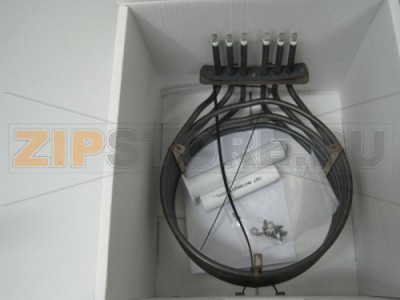 Тэн 9000 W 230 V кольцевой для печи конвекционной UNOX Тэн 9000 W 230 V кольцевой для печи конвекционной UNOX