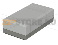 Корпус, 125x67x40 мм Bopla EG 1240