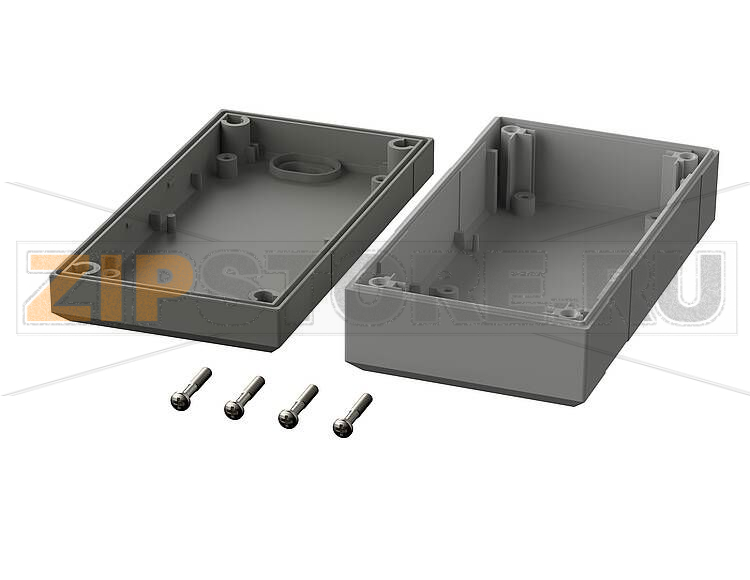 Корпус, 125x67x40 мм Bopla EG 1240 
