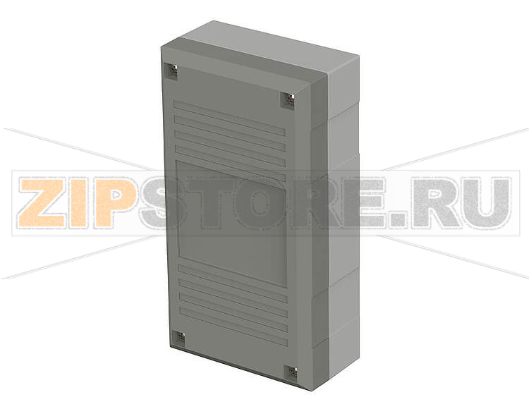 Корпус, 125x67x40 мм Bopla EG 1240 