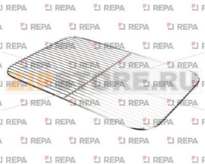 RIPIANO IN FILO METALLICO, ACCIAIO 