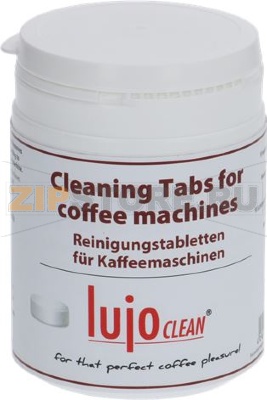 DETERGENT LUJO TABLETS 100x2,0 g 
