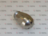 SPRUZZATORE VAPORE INOX 8,5 mm ø 1,5 mm
