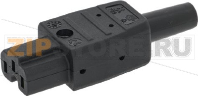 ВИЛКА СОЕДИНИТЕЛЯ 