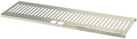 GRIGLIA SGOCCIOLATOIO INOX