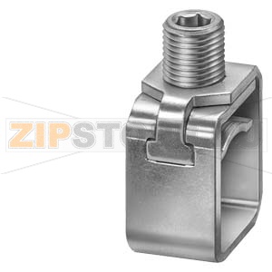 EXTENDED CABLE TERMINAL FRONT-ACCESS.TERMINAL, 6 ITEMS ДЛЯ ТИПОРАЗМЕРА  3RV1. 7.-7G Siemens 3RV1975-2CA0 