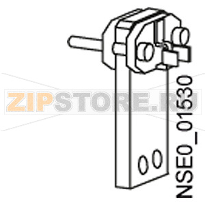 ПРИНАДЛЕЖНОСТИ ДЛЯ VL630, CONNECTION CLAMPING PLATE ДЛЯ FLEXIBLE FLAT CU RAIL WITH AUX. CONNECTING LEAD CONSISTING OF 4 PIECE 4-ПОЛЮСА Siemens 3VL9500-4TT40 