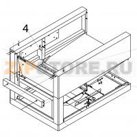 Pick up corner protector Fagor FI-2700I