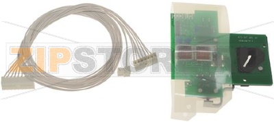 KIT ELETTROMAGNETE BLOCCAPORTA 