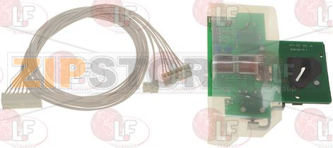 KIT ELETTROMAGNETE BLOCCAPORTA 