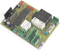 SCHEDA ELETTRONICA