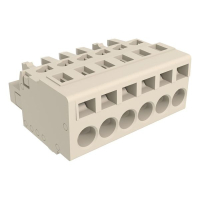 Клеммный блок DERKS YC711-500-5P